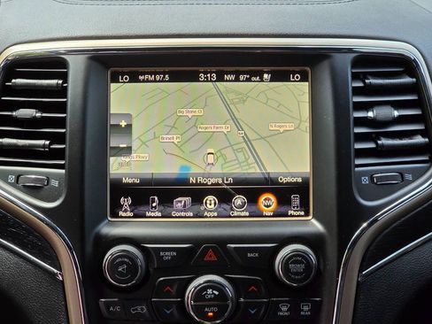 Used 2016 Jeep Grand Cherokee Summit w/ Platinum Series Group AWD/4WD image 23