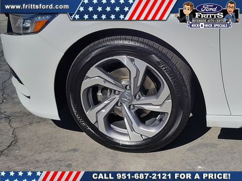 Used 2019 Honda Accord EX-L image 19