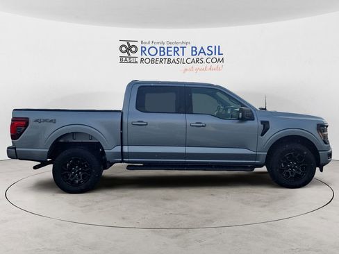 Used 2024 Ford F150 XLT w/ Equipment Group 302A MID image 6