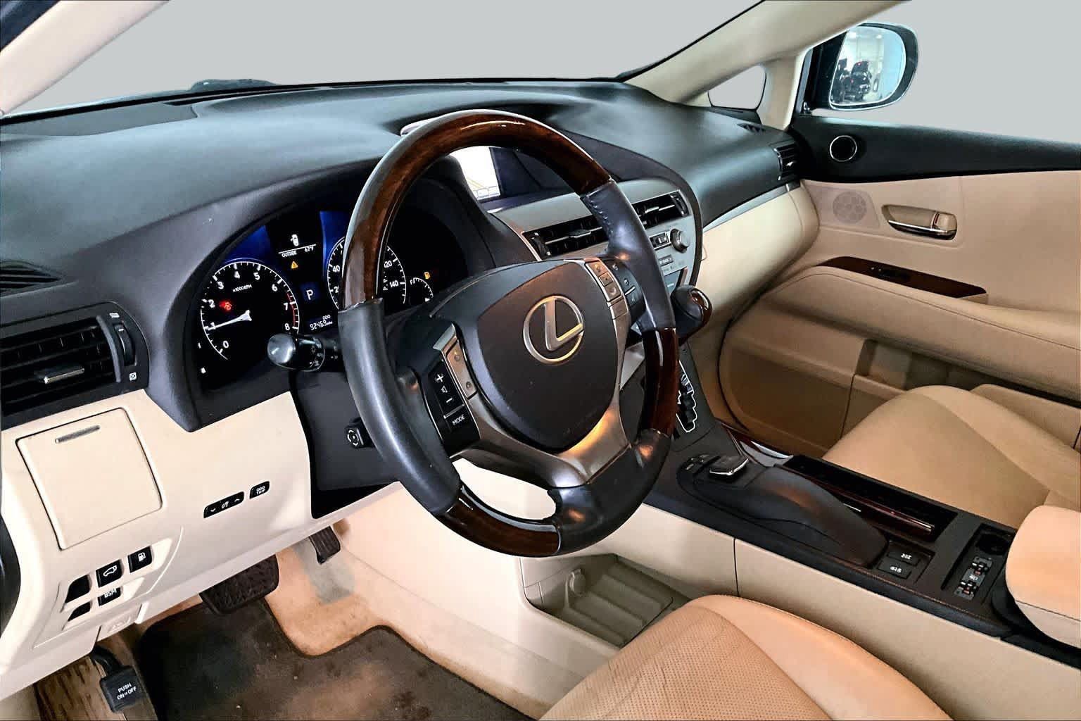 Used 2015 Lexus RX 350 AWD image 17