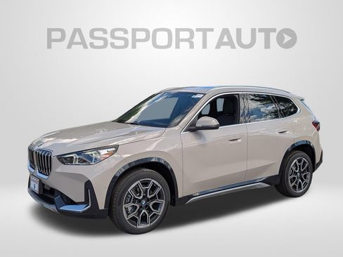 New 2026 BMW X1 xDrive28i w/ Convenience Package AWD/4WD image 1