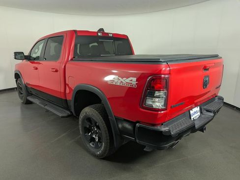 Used 2022 RAM 1500 Big Horn w/ Back Country Package AWD/4WD image 6