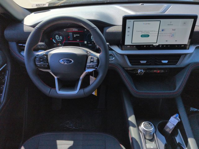 New 2026 Ford Explorer ST-Line RWD image 16