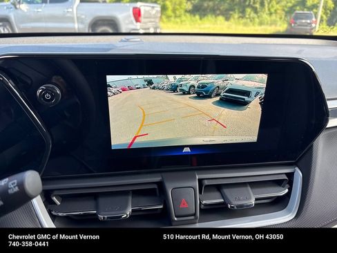 New 2026 Chevrolet TrailBlazer LS w/ LS Convenience Package AWD/4WD image 23
