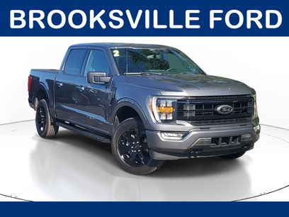 Used 2022 Ford F150 XLT w/ Equipment Group 302A High