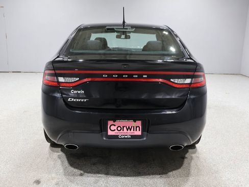 Used 2015 Dodge Dart SXT w/ Sun/Sound Group image 3
