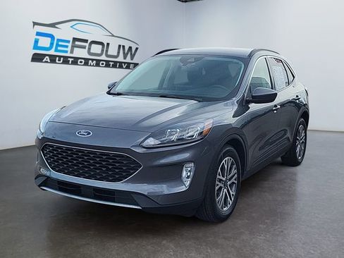 Used 2022 Ford Escape SEL image 7