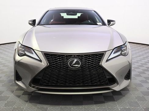 Used 2021 Lexus RC 350 AWD image 10