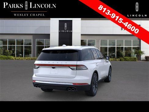 New 2025 Lincoln Aviator Reserve w/ Luxury Package image 30