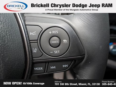 Used 2023 Toyota Camry SE image 30