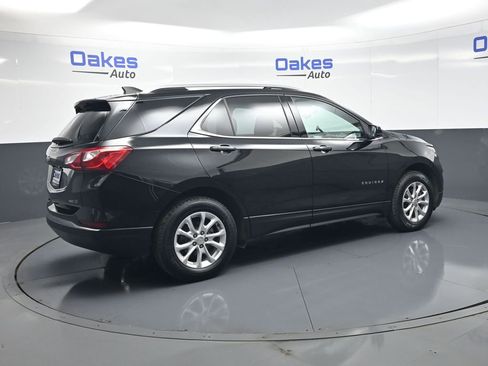 Used 2020 Chevrolet Equinox LT AWD/4WD image 9