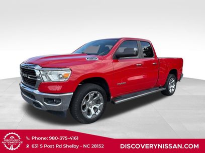 Used 2020 RAM 1500 Big Horn