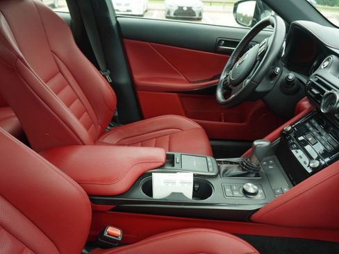 Used 2023 Lexus IS 350 F Sport w/ Memory Package RWD image 10
