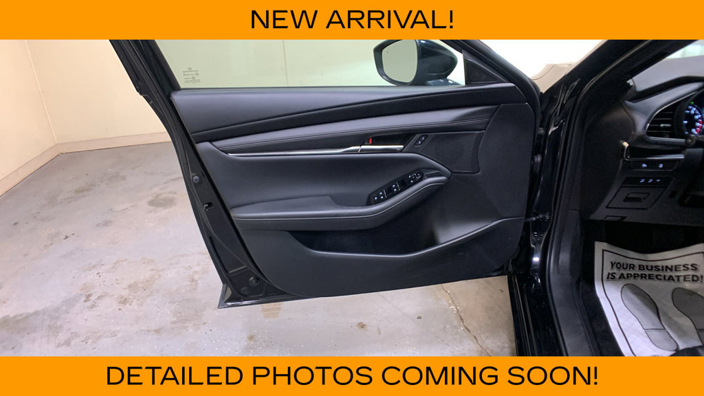Used 2025 MAZDA MAZDA3 s FWD image 24