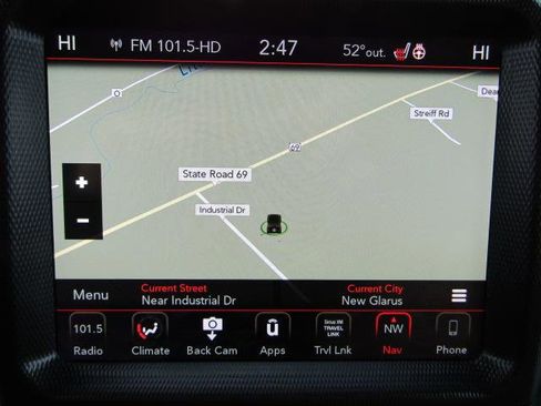 Used 2019 Jeep Wrangler Unlimited Rubicon w/ Dual Top Group image 12