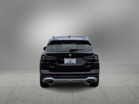 Used 2022 BMW X3 xDrive30i w/ Premium Package 2 AWD/4WD image 7