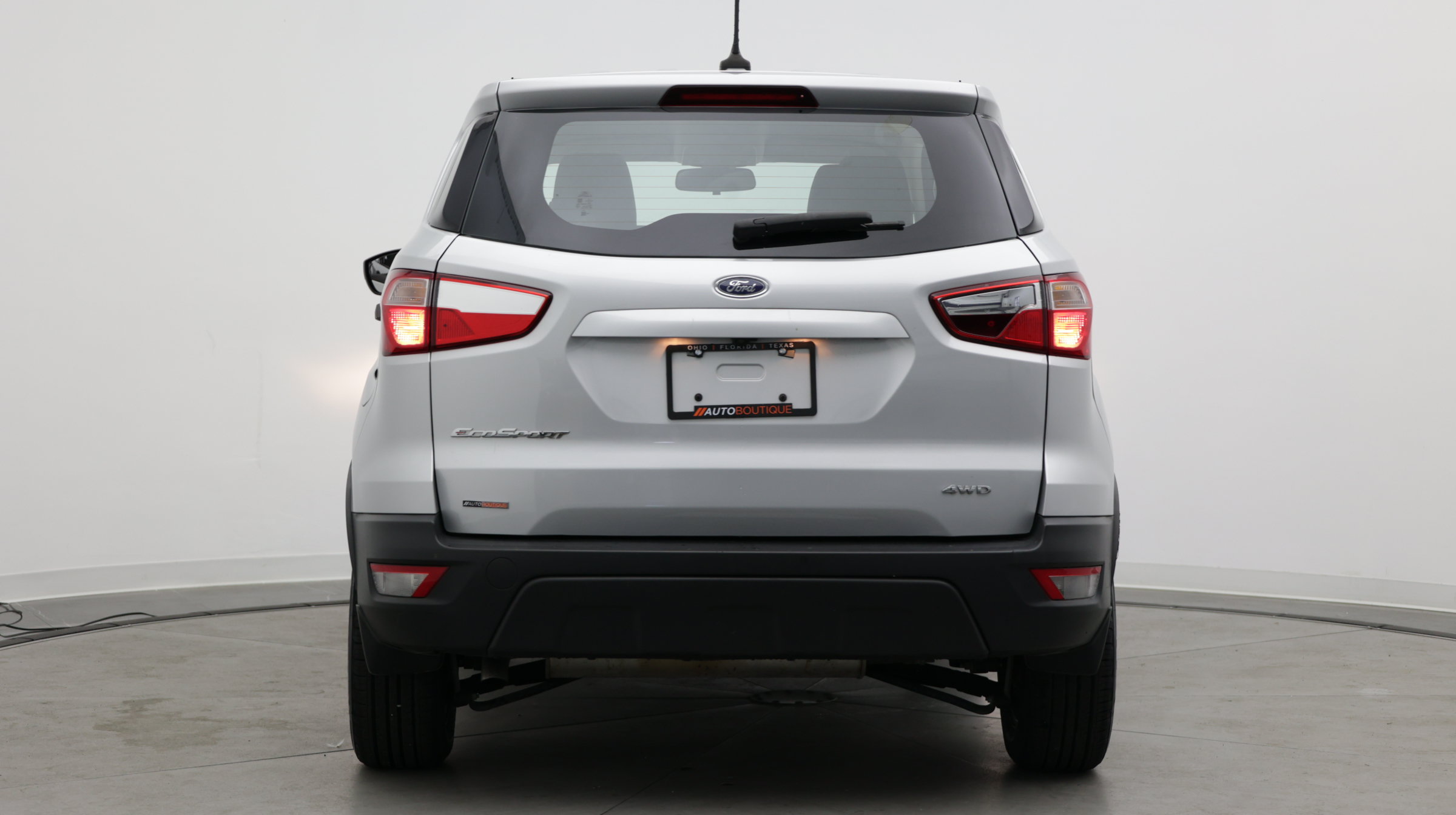 Used 2020 Ford EcoSport S AWD/4WD image 6