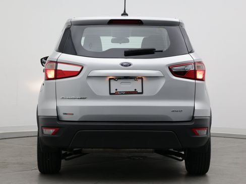 Used 2020 Ford EcoSport S AWD/4WD image 6