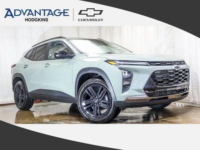 New 2026 Chevrolet Trax ACTIV w/ Sunroof Package