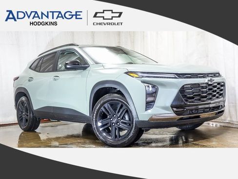 New 2026 Chevrolet Trax ACTIV w/ Sunroof Package image 1