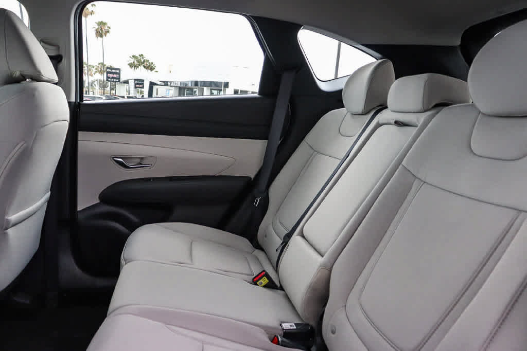 New 2026 Hyundai Tucson SE FWD image 26