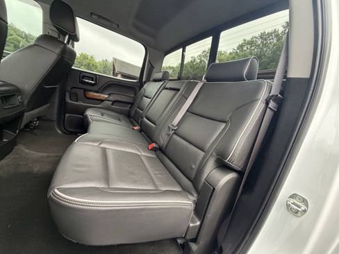 Used 2017 Chevrolet Silverado 3500 High Country w/ Duramax Plus Package AWD/4WD image 48