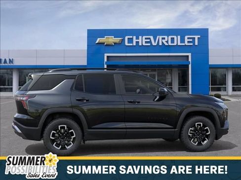 New 2027 Chevrolet Equinox ACTIV w/ Safety and Technology Package AWD/4WD image 5