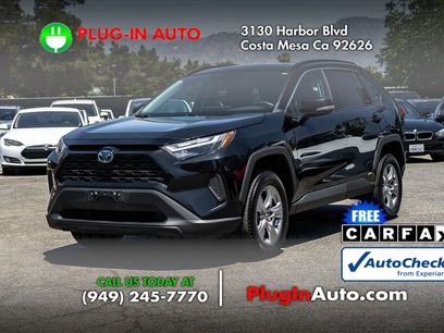 Used 2023 Toyota RAV4 XLE