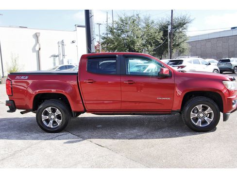 Used 2015 Chevrolet Colorado Z71 image 8