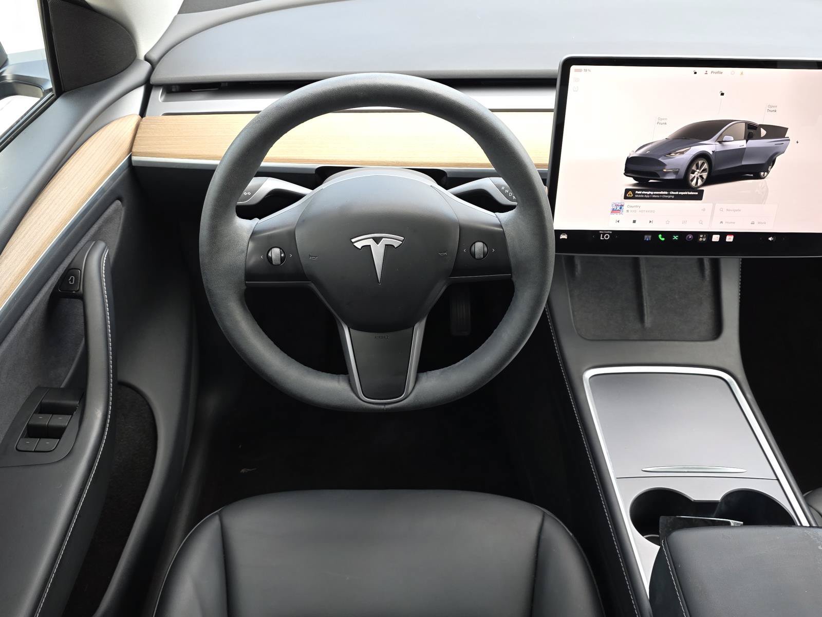 Used 2024 Tesla Model Y Long Range AWD/4WD image 9