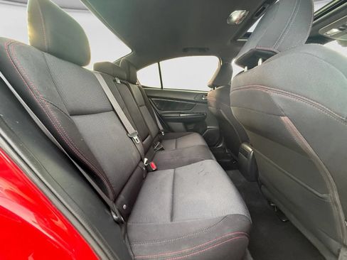 Used 2020 Subaru WRX Premium w/ Popular Package #1 AWD/4WD image 22