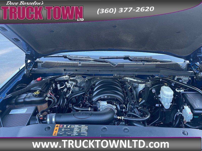 Used 2018 GMC Sierra 1500 SLT AWD/4WD image 34