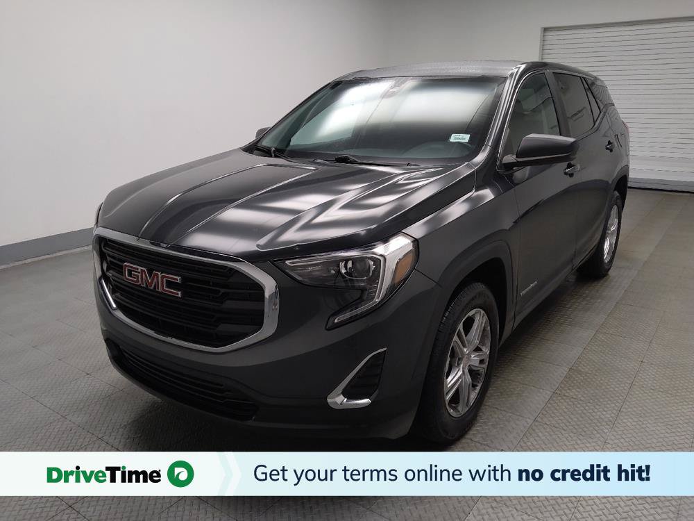 Used 2021 GMC Terrain SLE AWD/4WD image 1