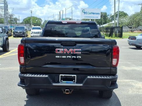 Used 2023 GMC Sierra 1500 Pro w/ Pro Value Package AWD/4WD image 6