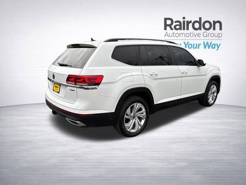 Used 2023 Volkswagen Atlas SE image 8