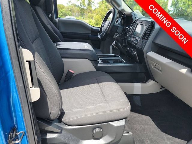 Used 2019 Ford F150 XL w/ Equipment Group 101A Mid AWD/4WD image 11