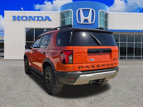 Used 2026 Honda Passport TrailSport image 5