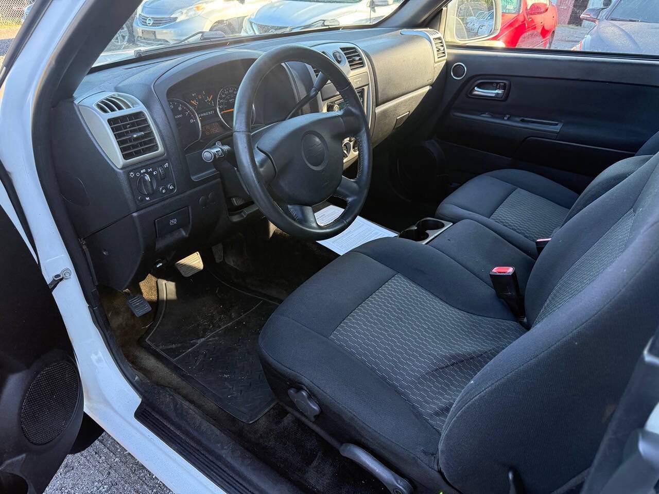 Used 2009 Chevrolet Colorado LT w/ Power Convenience Package RWD image 22