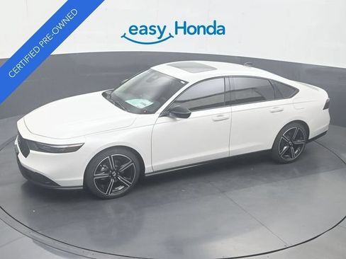 Certified 2026 Honda Accord SE image 21