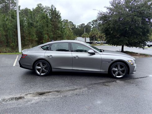 New 2026 Genesis G80 3.5T Sport Prestige image 26
