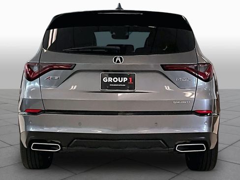 Used 2023 Acura MDX A-Spec AWD/4WD image 4