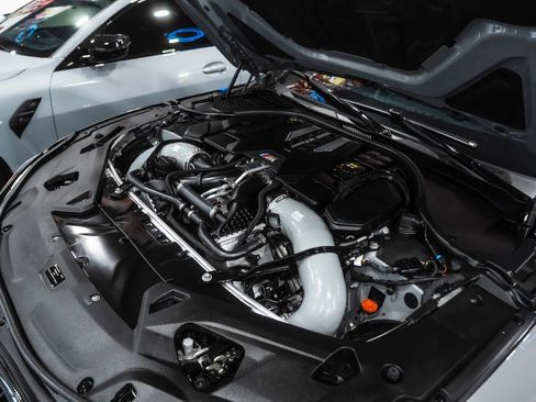 Used 2023 BMW M8 Gran Coupe xDrive Competition w/ M Carbon Exterior Package AWD/4WD image 31
