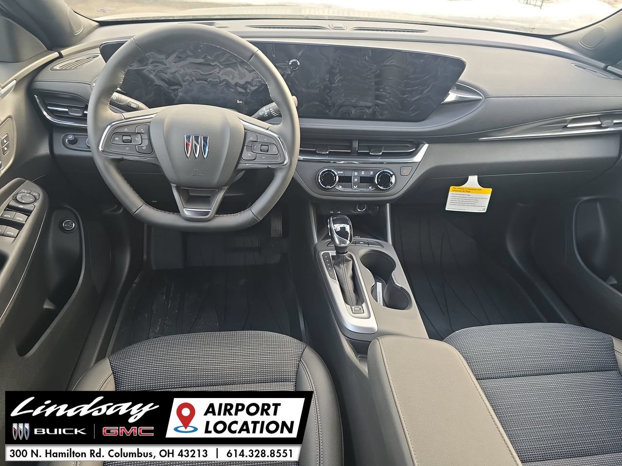 New 2026 Buick Envista Sport Touring w/ Convenience I Package FWD image 11