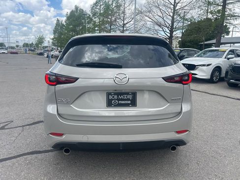 Certified 2025 MAZDA CX-5 AWD 2.5 S w/ Select Package image 10