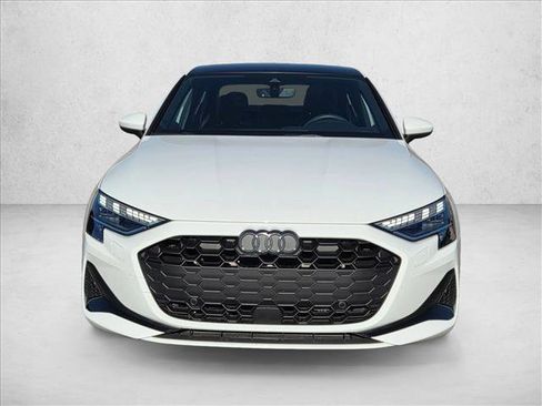 Certified 2025 Audi A3 2.0T Premium Plus w/ Premium Plus Package image 2