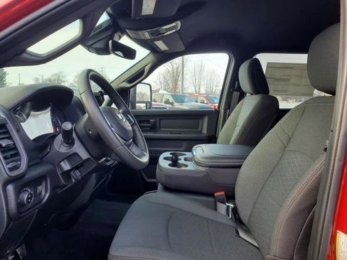 New 2026 RAM 2500 Tradesman image 5