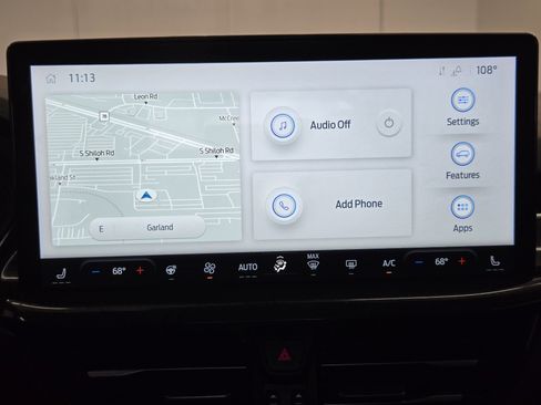 Used 2023 Ford Escape ST-Line w/ Tech Pack #1 FWD image 17