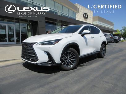 Used 2024 Lexus NX 350 AWD w/ Cold Area Package