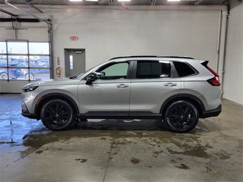 Certified 2023 Honda CR-V Sport Touring image 9