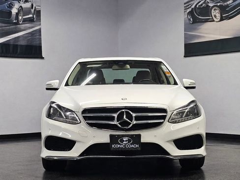 Used 2014 Mercedes-Benz E 250 BlueTEC Sedan image 5